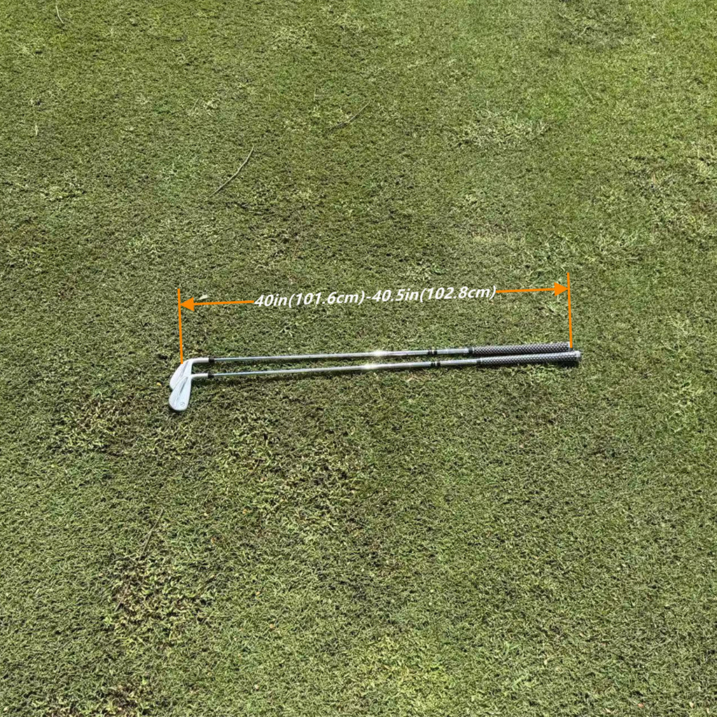Yamahero Geschmiedete Golf-Eisen 15 17 Grad mit 110g Stiff Flex - Hohl-Design RH Herren Golfschläger
