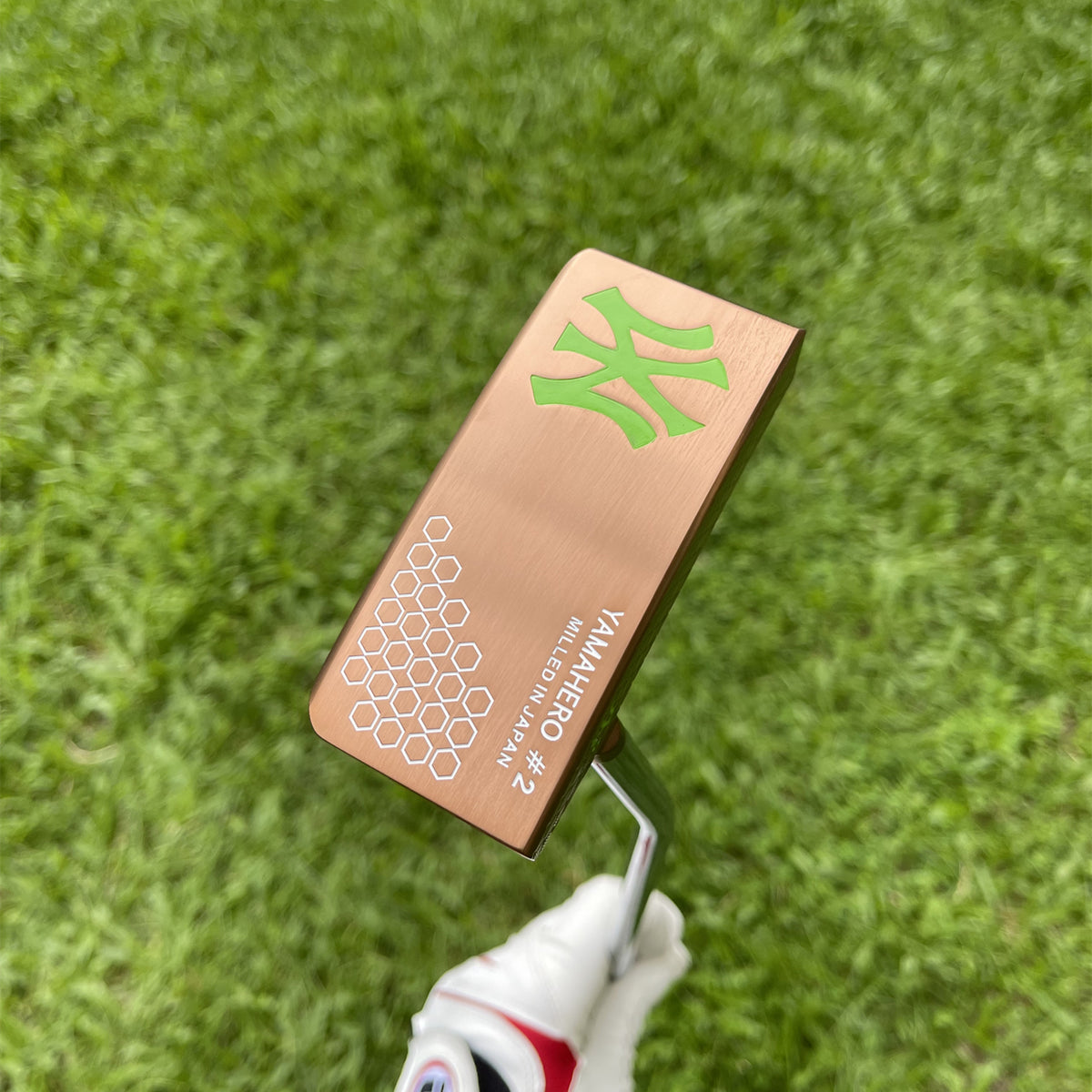 YAMAHERO